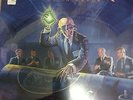 Megadeth-Rust in Peace RARE ORIGINAL SEALED LP 1990