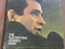 THE ELECTRIFYING JOHNNY CASH 5 LP Box Set Rare HTF Country