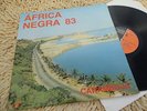 AFRICA NEGRA Carambola AFRO BEAT Killer Funk LP 1983 ( S. Tome Principe ) MINT