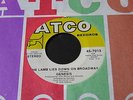 Genesis   Lamb Lies Down on Broadway / Counting Out Time ATCO stock copy 45 7