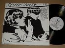 SONIC YOUTH - GOO  RARE ORG.  UNIQUE GREEK  LP+INSERT DGC 924297-1C