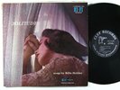 BILLIE HOLIDAY Solitude LP on Clef DG mono