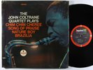 JOHN COLTRANE QUARTET Plays LP on Impulse NM shrink