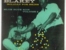 Art Blakey   Holiday For Skins V2 LP   Blue Note BLP 4005   W63 DG P RVG