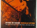 Donald Byrd   Byrd In Hand LP   Blue Note BLP 4019   W63 DG P RVG