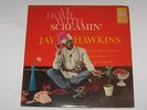 Original Rare Lp At Home With Screamin` Jay Hawkins Epic VG++ Vinyl LN 3448