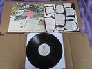 ANTI - PASTI Caution In The Wind LP RARE 1982 UK ORIGINAL EX COPY PUNK Oi KBD