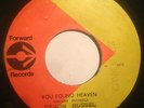 FORWARD RECORDS -  You Found Heaven - DEVON RUSSELL  (STUDIO ONE)