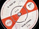 ROLAND ALPHONSO/SKINHEAD REGGAE/ISLAND WI217/EL PUSSY CAT - TIGER IN YOUR TANK