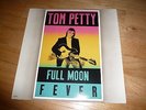 TOM PETTY Full Moon Fever lp  ORIGINAL PRESSING 1989 rare
