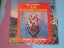 JUANECO Y SU COMBO AQUI ESTAN LOS REYES DE LA SELVA RARE CUMBIA  PERU LP
