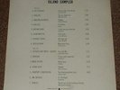 ISLAND SAMPLER 1973 UK ISLAND PROMO WAILERS*JOHN MARTYN*URIAH HEEP*FAIRPORT