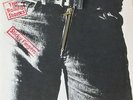 Rolling Stones - Sticky Fingers: Original Reisverschluß Cover (LP Holland 1971)