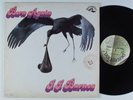 J.J. BARNES Born Again PERCEPTION LP AUTOGRAPH