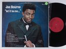 JOE BOURNE Let It Be Me... ST. GEORGE INT'L LP NM