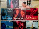 GENIUS of CHARLIE PARKER - #1,#2,#3,#4,#5,#6,#7,#8 - (LOT) LP - VG+ - NM RARE