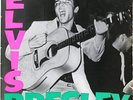 ELVIS PRESLEY • ROCK ´N ROLL • ORIGINAL 1956 1st UK LP HMV CLP 1093