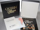 Queen  Complete Works Vinyl , near mint