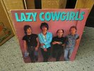 LAZY COWGIRLS SELF TITLED LP EXCELLENT