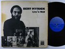 BERT MYRICK Live 'N Well LP on Strata