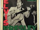 EP 1956 Elvis Presley RCA s2 EPB 1254-2 Pushmarks GENÄHTES COVER TRI & Lines RAR