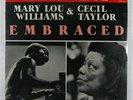 MARY LOU WILLIAMS & CECIL TAYLOR Embraced 2xLP on Pablo SS sealed