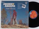 JOHNNY ADAMS Heart & Soul SSS INT'L LP VG++ SHRINK