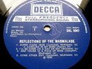 Reflections of the MARMALADE 1970 UK DECCA GOLD STAMP PRESENTATION COPY *STEREO*