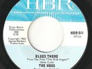 THE HOGS -Blues Theme- 1966 Hanna-Barbera 45  PSYCH GARAGE CHOCOLATE WATCHBAND