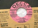 LITTLE GIGI I VOLUNTEER RARE PROMO SAVE OUR LOVE IN TIME DECCA  NORTHERN SOUL 45