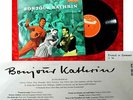 25cm LP Caterina Valente: Bonjour Kathrin (Polydor 45 085 LPH) D 1956 Hörbild