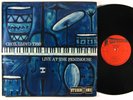 CECIL LLOYD TRIO Live At The Penthouse LP on Studio One VG++ jamaica
