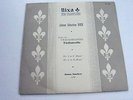 JANOS STARKER BACH SUITES FOR UNACCOMPANIED CELLO  PYE NIXA HEAVY WEIGHT VINYL