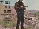 johnny cash - ride this train lp (vinyl album) uk cbs 1960 (LP)