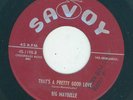 Northern / New Breed R&B - Big Maybelle - That's A Pretty Good Love / Candy
