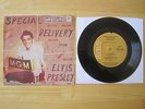Elvis 45rpm EP & Picture Sleeve, Special Delivery From Elvis, RCA,  Australia