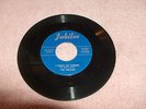 RARE 45 RPM - JUBILEE RECORD , 1951 THE ORIOLES - I CROSS MY FINGERS