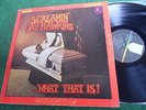 Screaming Jay Hawkins - What That Is (Lp,1969,US) fesselnd-nagendes Sarg-Motiv