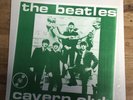 The Beatles Cavern Club Lp M- No TMOQ In Shrink