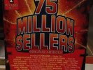VARIOUS 75 Million Sellers UK 4 X vinyl LP BOX SET EXCELLENT CONDITION kinks