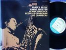 WAYNE SHORTER Adam’s Apple US LP 1966 Blue Note 84232 Stereo Van Gelder TOP