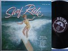 ART PEPPER Surf Ride US LP 1956 Savoy 12089 Mono RVG Top