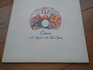 Queen vinyl LP A night at the opera UK EMI 1st PRESS & Blairs matrix -2/-2 EX/EX
