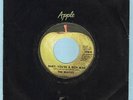 The Beatles US 45 Apple 5964 All You Need Is Love / Baby, You're A Rich Man