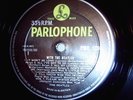 THE BEATLES With The Beatles ORIG UK 1st MONO PMC 1206 7N 7N DECCA CONTRACT
