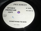 (JUKE BOX JURY) NITA ROSSI 'HERE I GO AGAIN /SOMETHING TO GIVE' ADVANCE PROMO