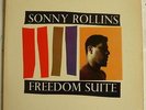 SONNY ROLLINS FREEDOM SUITE RIVERSIDE MONO DG NM RLP 12-258