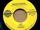 MANTHEKA pa'ti  / mamita linda LATIN FUNK  HARD SALSA GUAGUANCO El Salvador