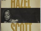HAZEL SCOTT TRIO WITH MICHEL SARDABY - Round And Fine And Brown - French EP 7