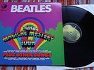 VINYL LP- THE BEATLES- MAGICAL MYSTERY TOUR (German reissue, diff single sleeve)